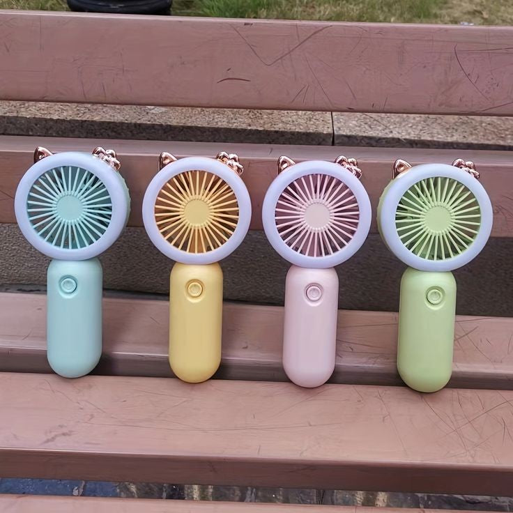 Portable Mini Led Fan