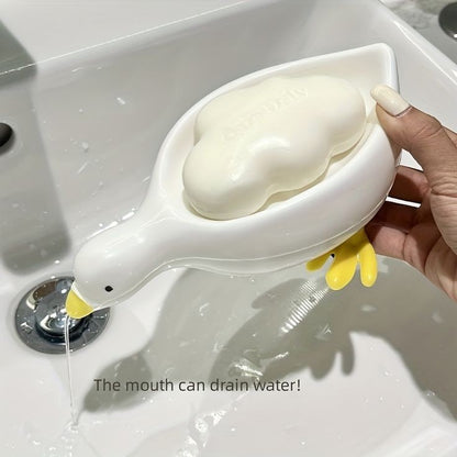 Creative Duck Soap Dish