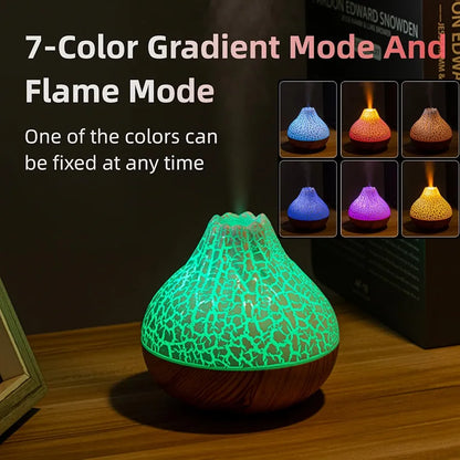 Desktop Volcano Air Humidifier