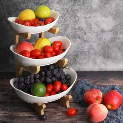 Luxury 3 Tier Fruit Platter