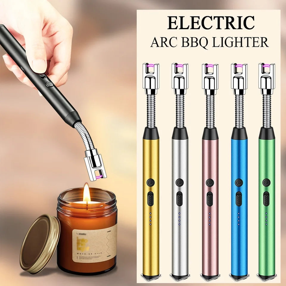 Portable Rechargeable Lighter