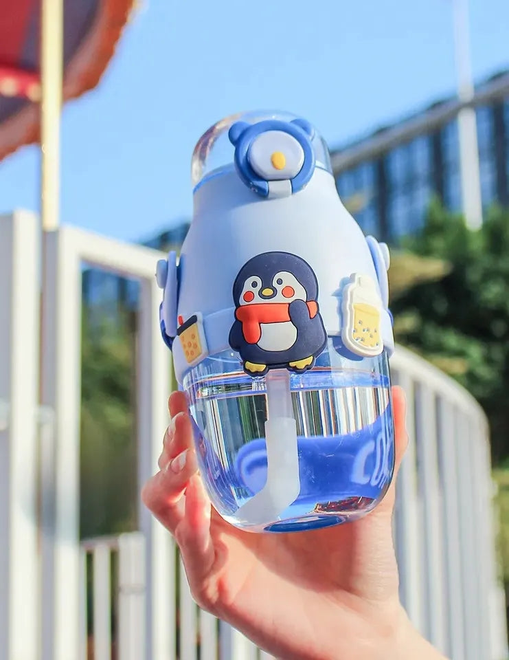 Animated Kids Cartoon Watter Bottle