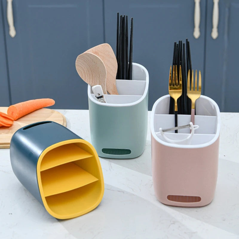 Multipurpose Cutlery Holder