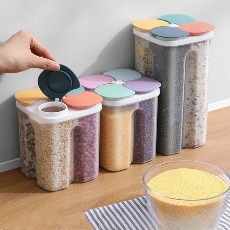 Food Storage Containers With Lid