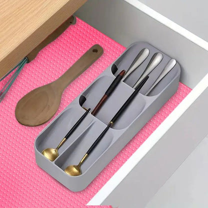 Drawer Cutlery Organizer