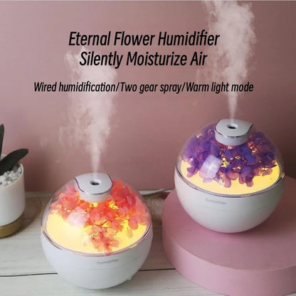 Flower Cool Mist Humidifier