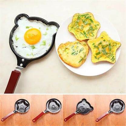 Mini Egg Frying Pan (1Pc)