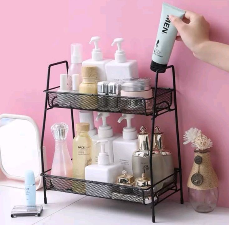 2 Layer Multi-Purpose Shelf