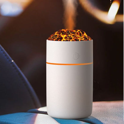 Mini Volcano Aromatherapy Humidifier