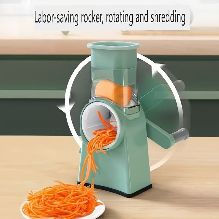 Rotatable Vegetables Slicer