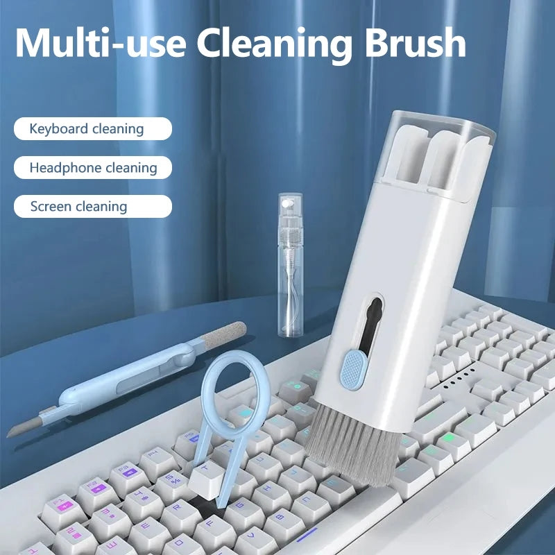 7 in 1 keyboard cleaning brush