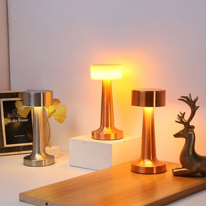 Ambient Wireless Touch Lamp