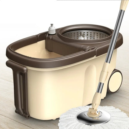 Spin Mop Bucket With Wheels