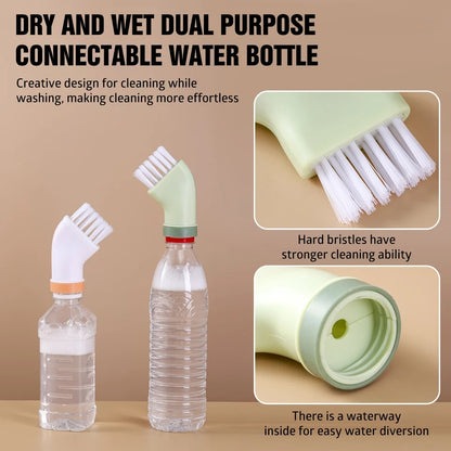 Multi-use Cleaning Brush