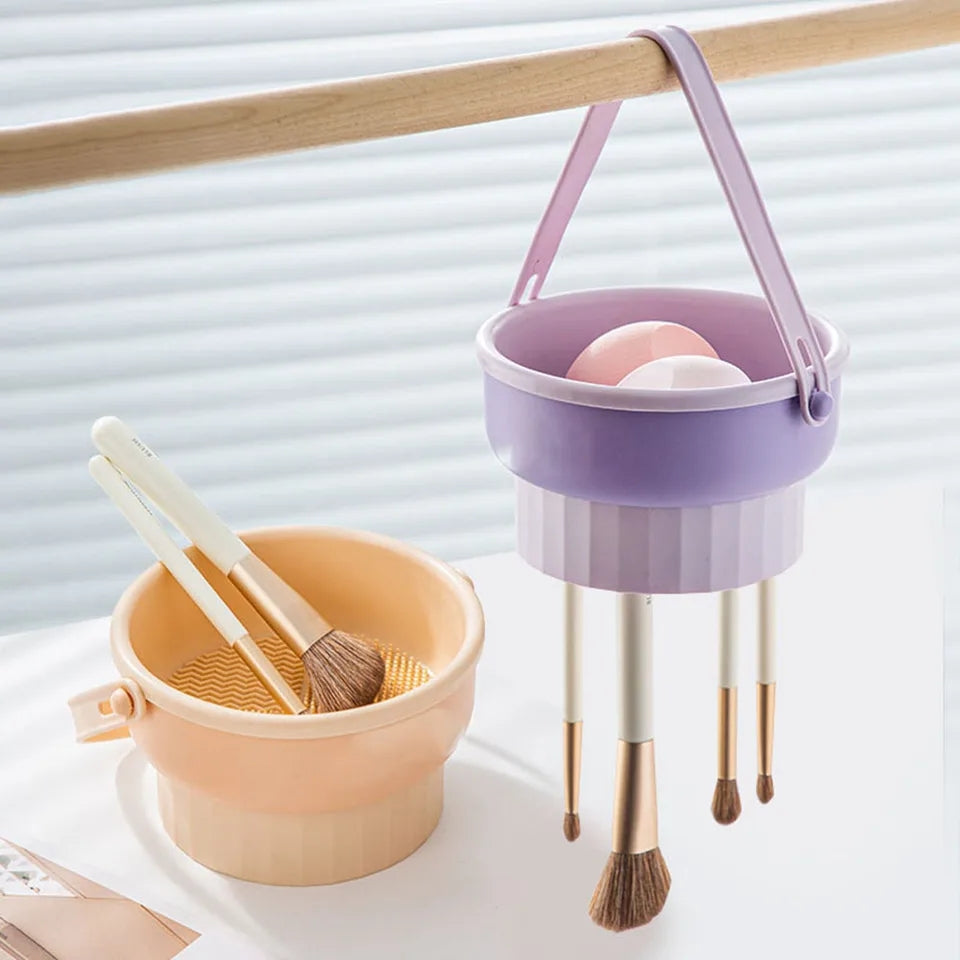 Makeup Brush Organizer