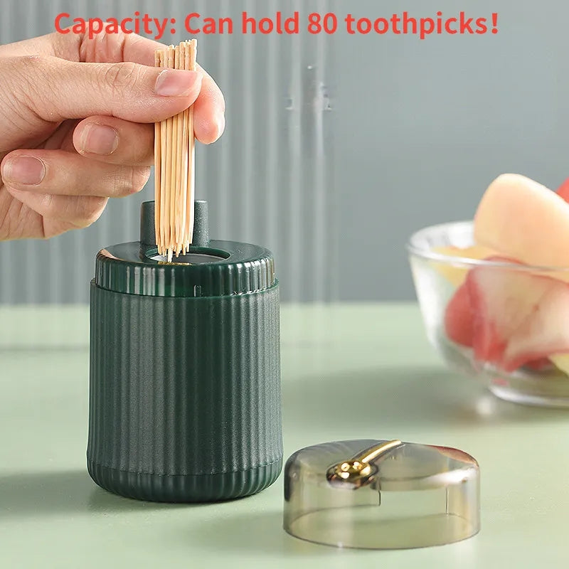 Automatic Toothpick Box