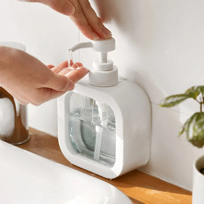 Push Soap Pump Bottle 300 ML Capacity