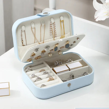 Portable Jewelry Box