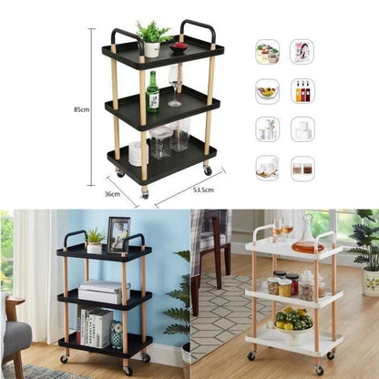 Luxury 3 Layer Trolly Premium Quality