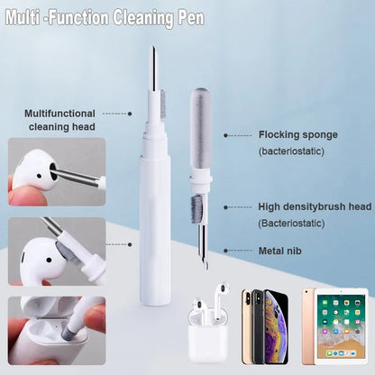 Earbuds Cleaning Pen Brush