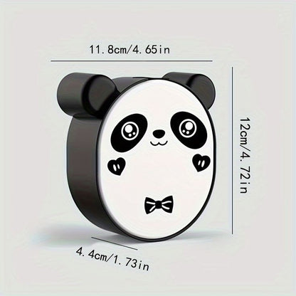 Cute Panda Soap Drain Box