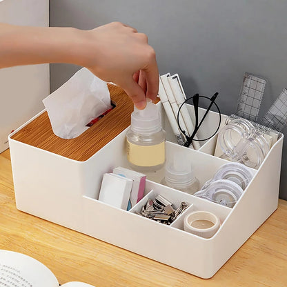 Tissue Storage Box