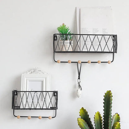 Nordic Wall Mounted Organizer