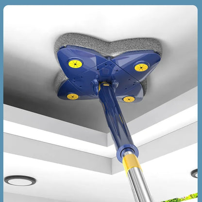 Telescoping Twister Mop