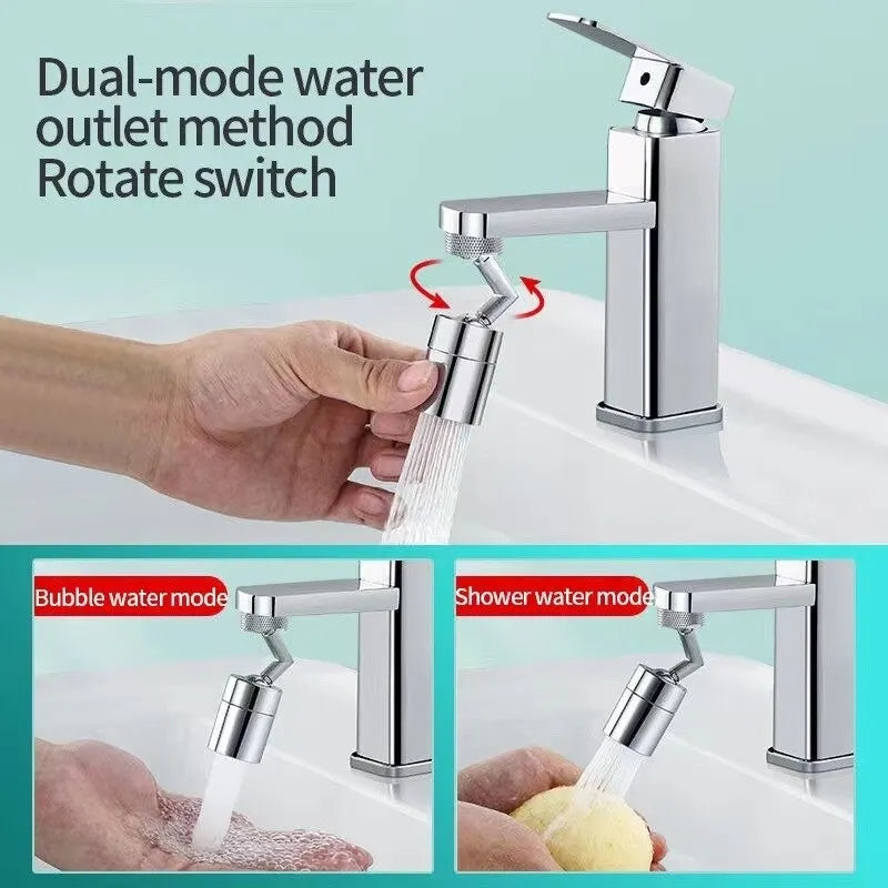 Extender Rotating Faucet (Plastic)