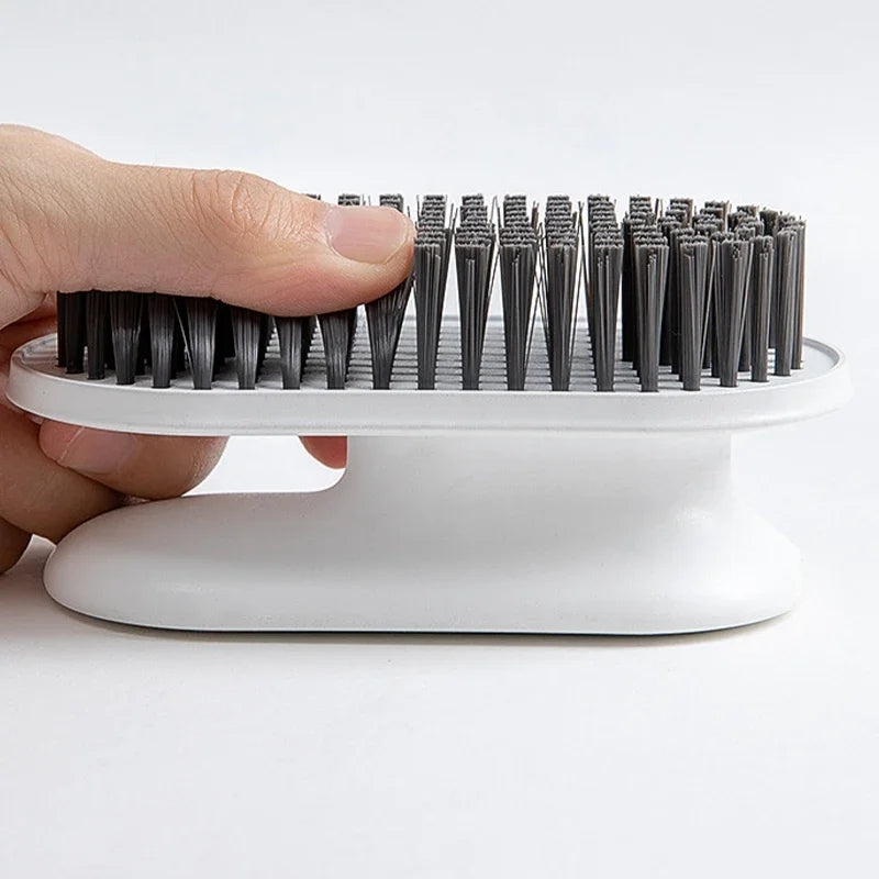 shoes cleaning brush