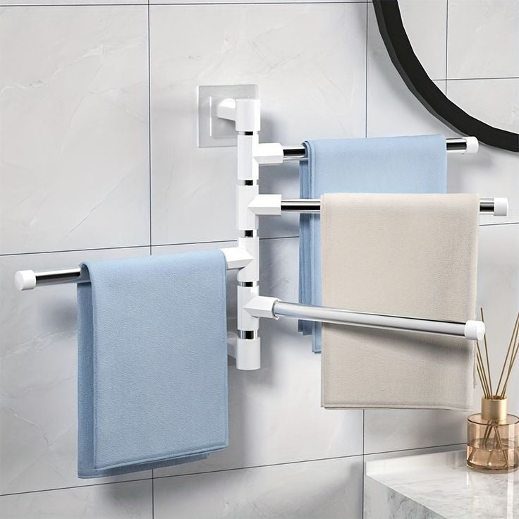 Wall Sticking Towel Holder