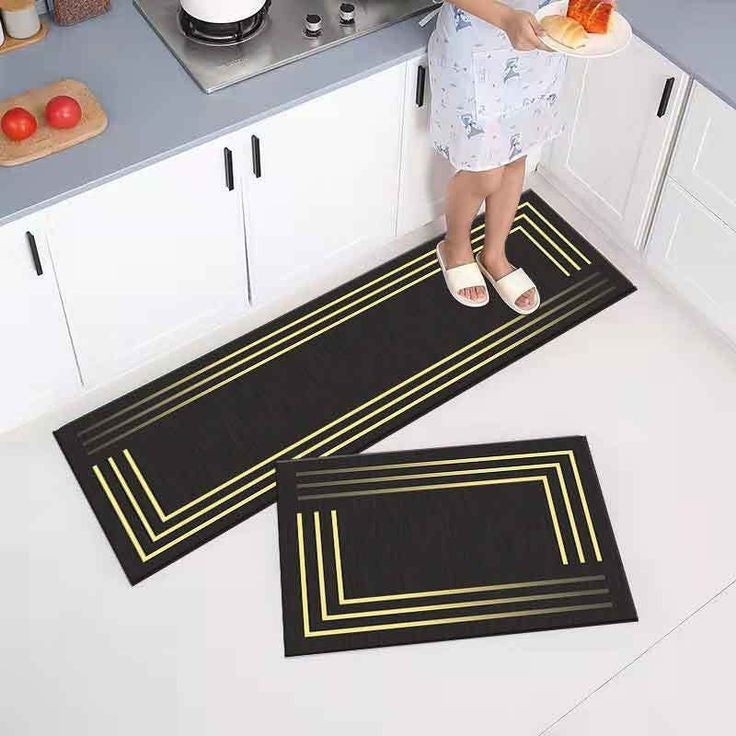 Floor Mats (2Pcs Set)