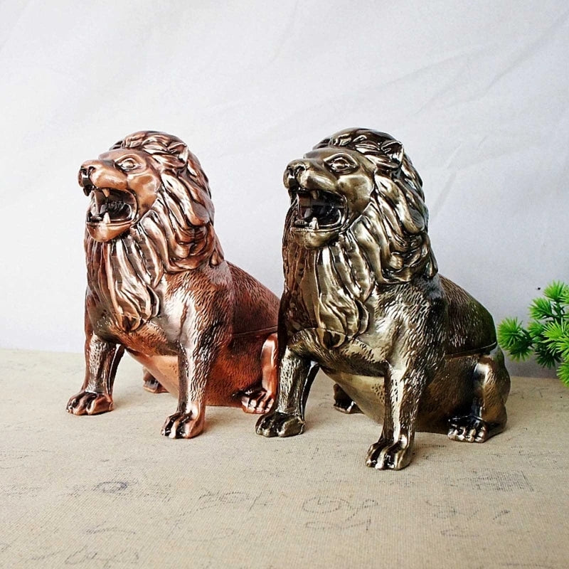 Tiger design decorative ornament