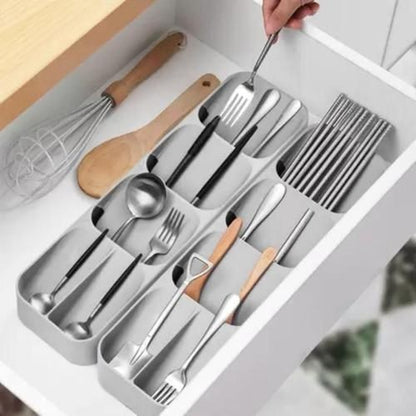 Drawer Cutlery Organizer