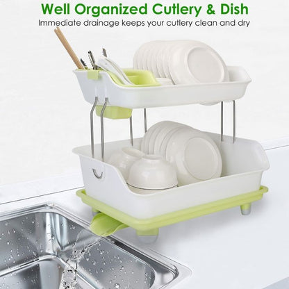 Dish Drainer Rack