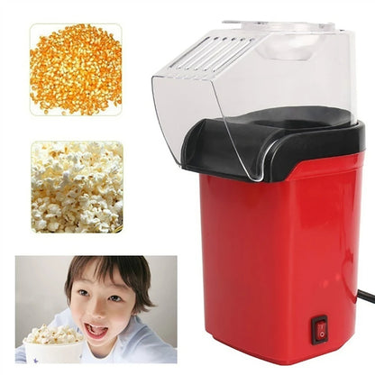 Mini Popcorn Maker Machine