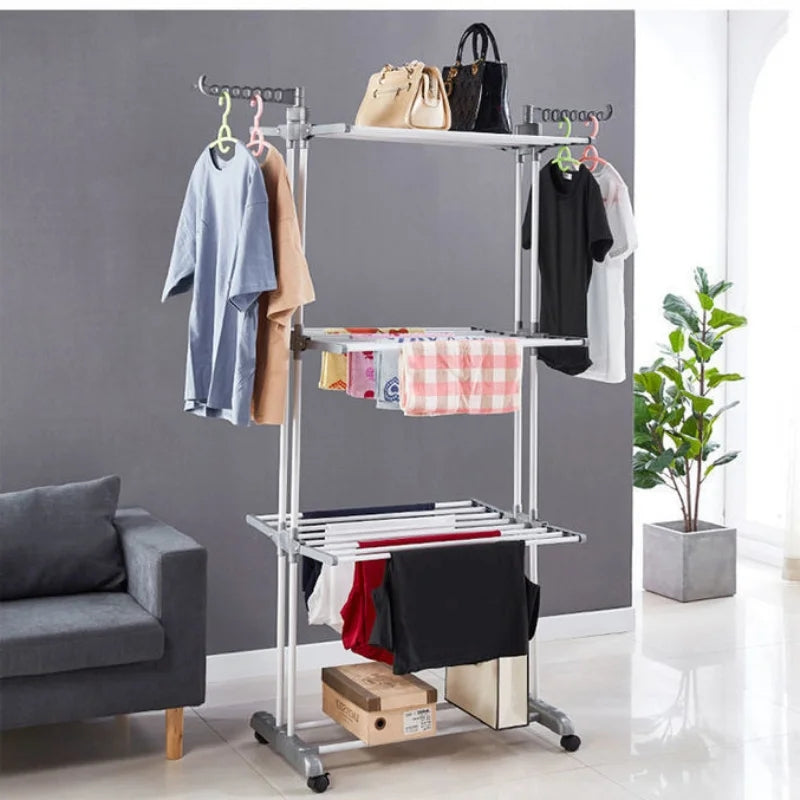 Clothes Drying Stand