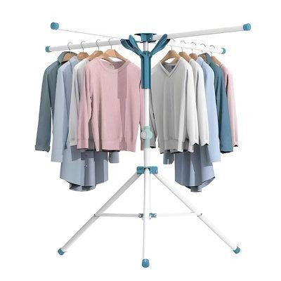 Foldable Clothes Drying Rack