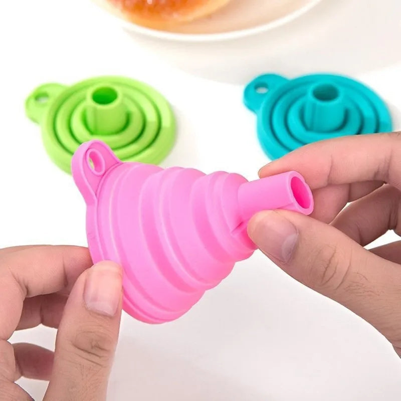 Silicone Funnel