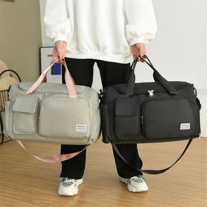 Multifunctional Travel Gym Bag