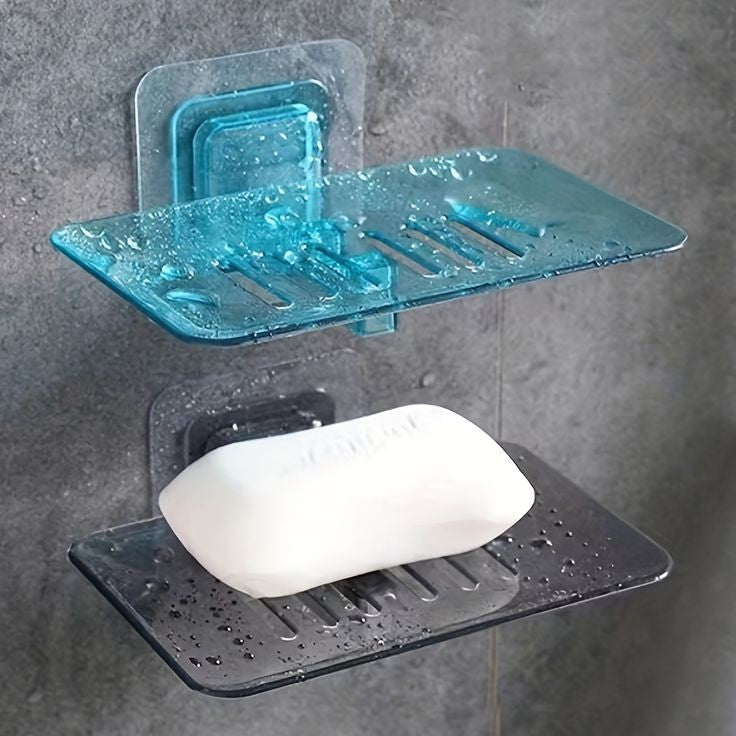 Wall Mounted Soap Dish (1Pc)