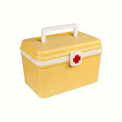 Medicine Box Large Capacity