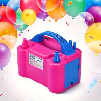 Portable Electric Balloons Air Pump