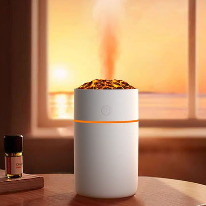 Mini Volcano Aromatherapy Humidifier