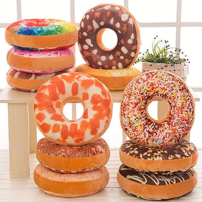 Creative Donut Cushion