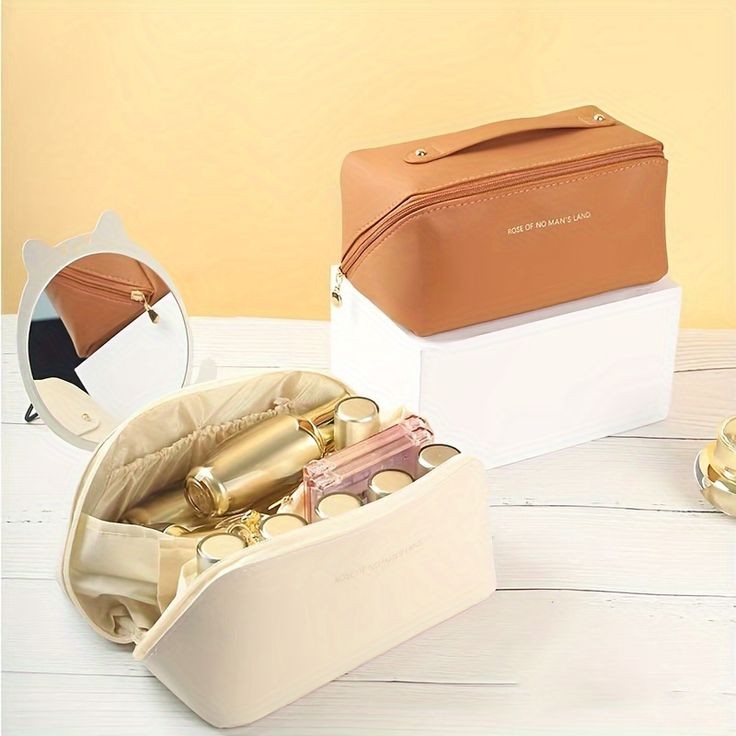 Travel Cosmetic Bag