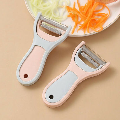 2 in 1 Multifunctional Vegetables Peeler