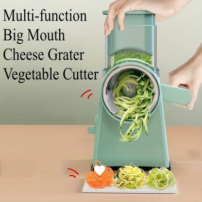 Rotatable Vegetables Slicer