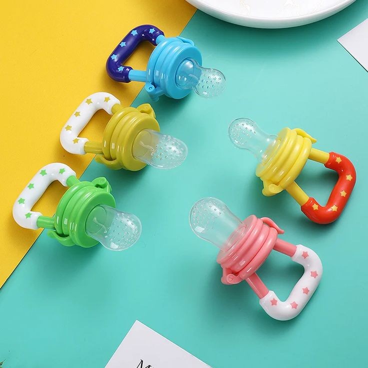 Baby Fruit Pacifier