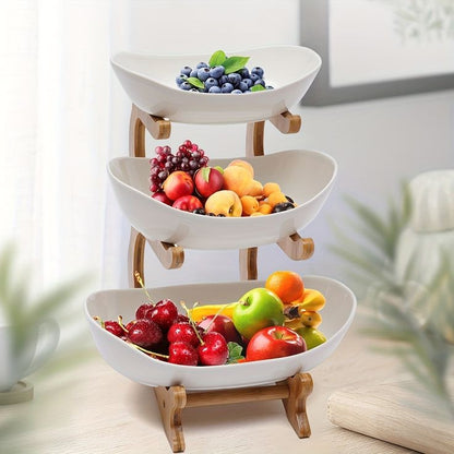 Luxury 3 Tier Fruit Platter